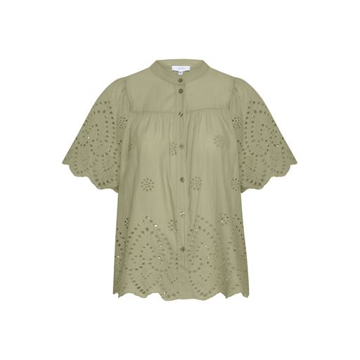 Sorbet Leony Bluse, Sea Spray, S
