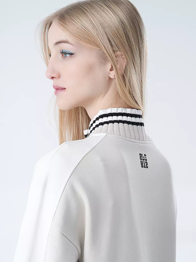 MARC CAIN Minikleid grau
