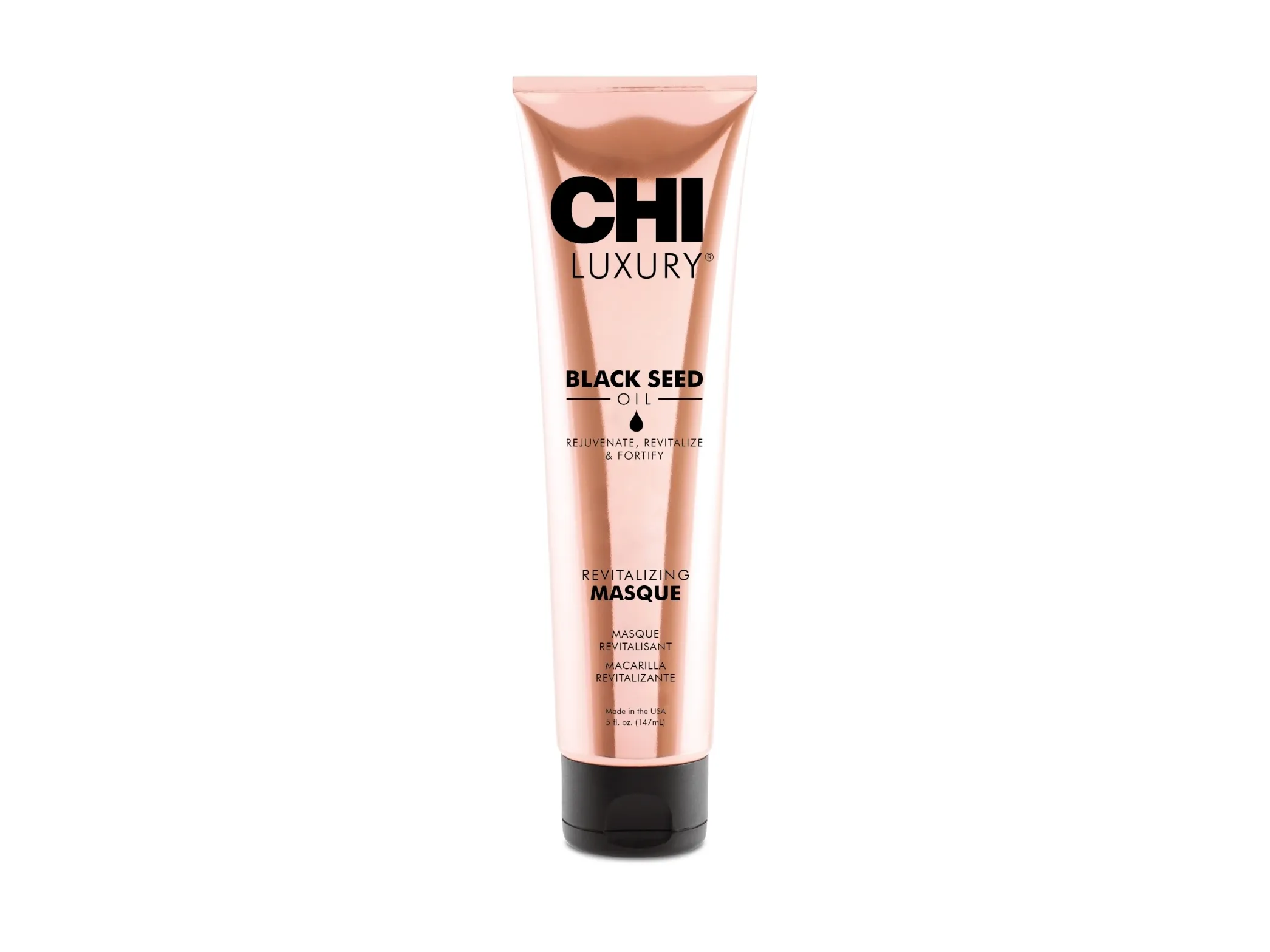 Farouk Systems CHI Luxury Black Seed Oil Revitalizing Masque 148 ml