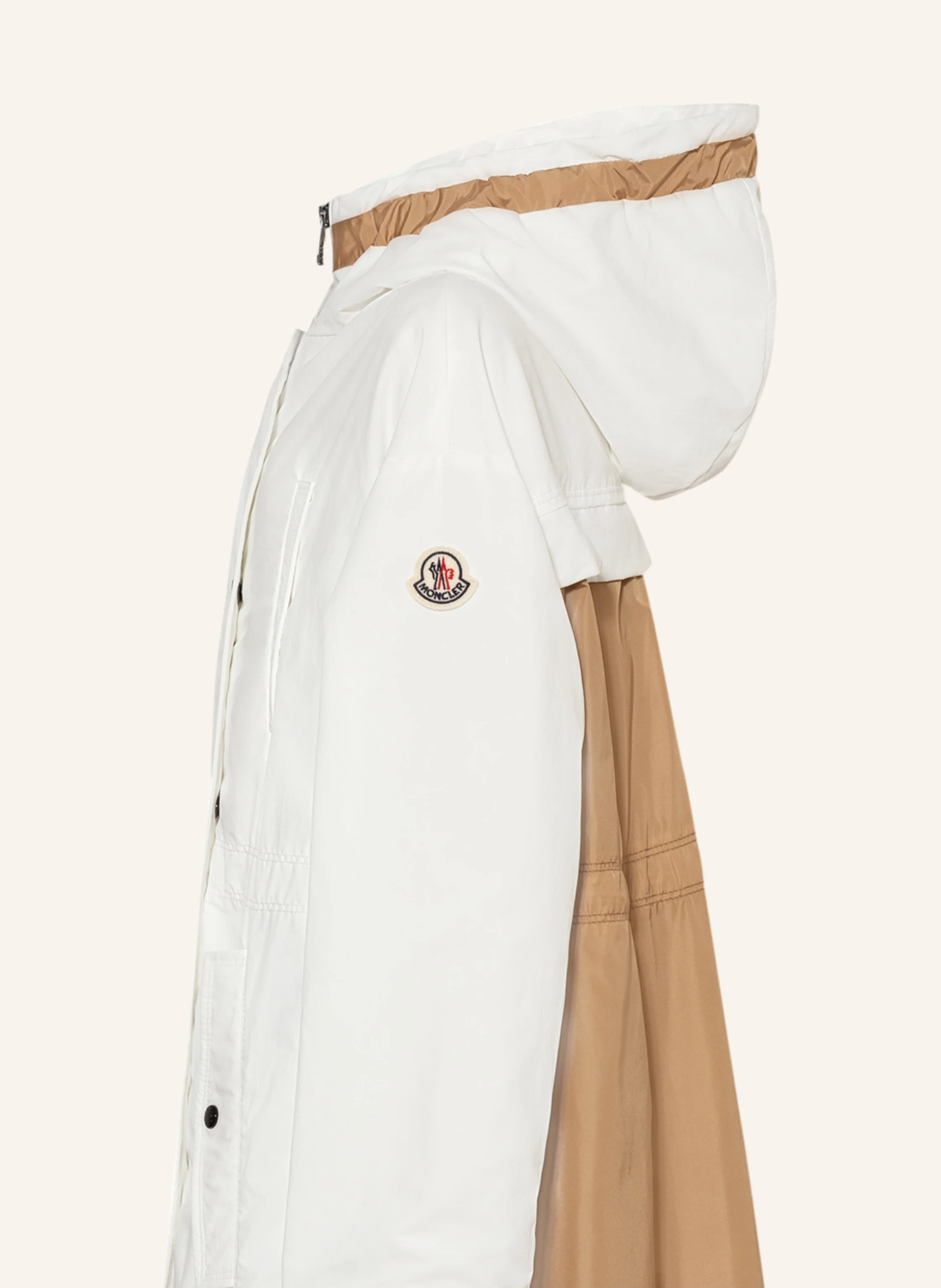 MONCLER enfant Parka EURISSA