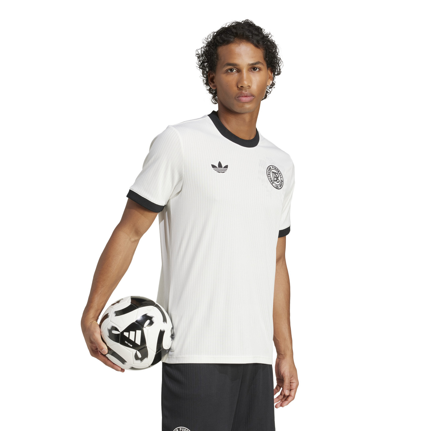 Adidas Duitsland 125 Years Shirt