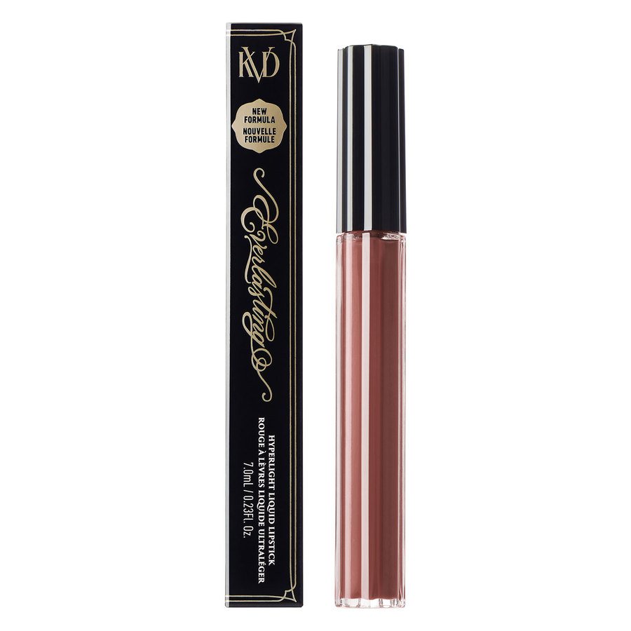 KVD Beauty Everlasting Hyperlight Liquid Lipstick 22 Deadnettle 7ml