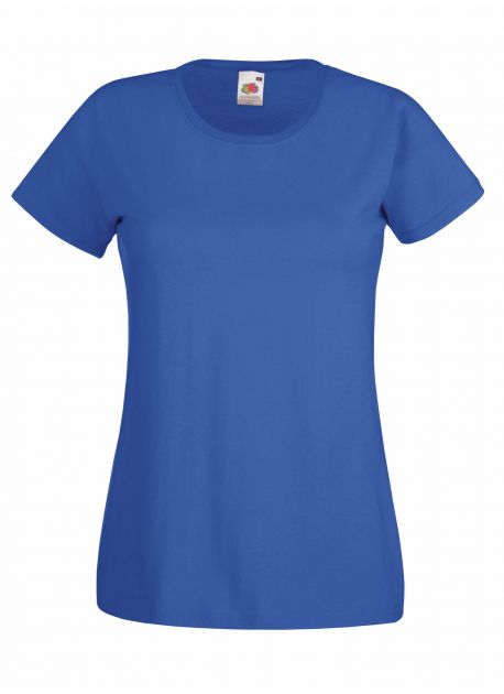 Fruit of the Loom SS050 - T-Shirt Femme Valueweight