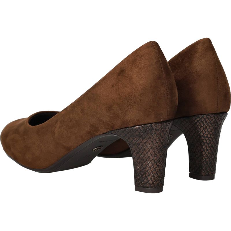 Tamaris  Cognac Dames
