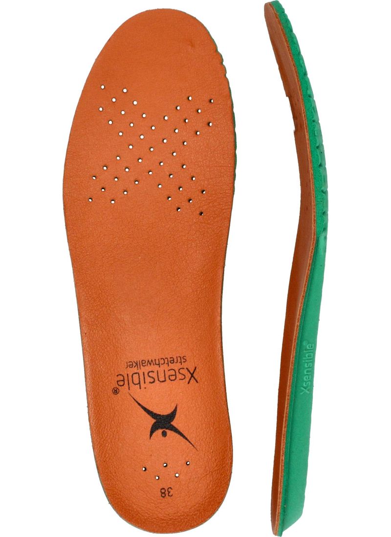 Xsensible Grenoble Stretchwalker HX Veterschoenen Bruin Dames