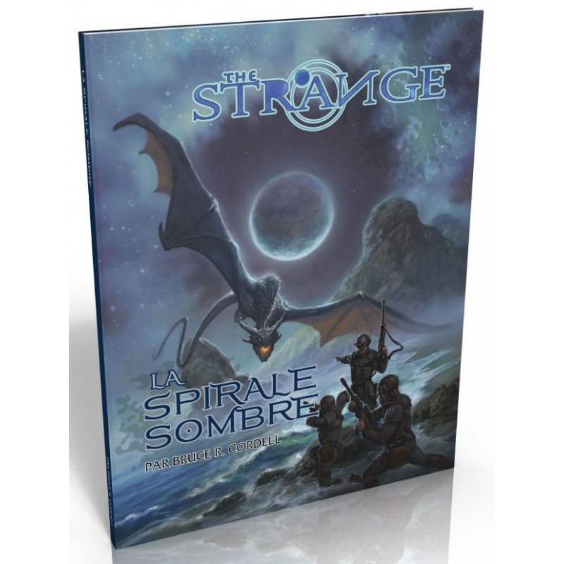 The Strange : La Spirale Sombre