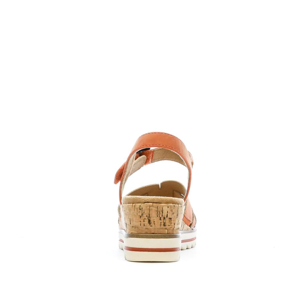 Relife Sandales Orange Femme RELIFE Hursul