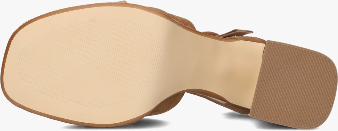 NOTRE-V camel notre-v sandalen 51168