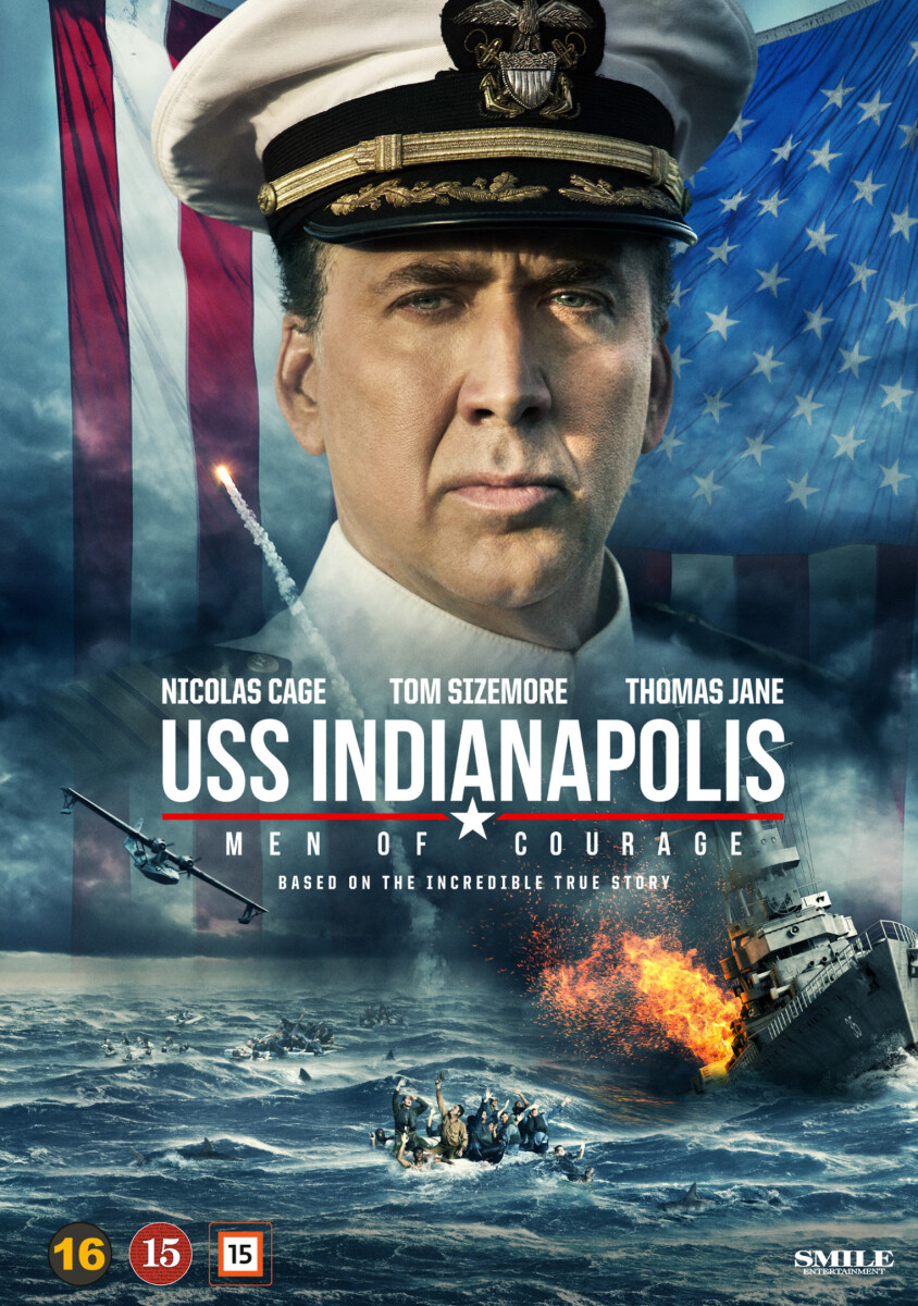 Uss Indianapolis - Men Of Courage - DVD