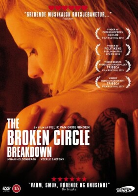 The Broken Circle Breakdown - DVD