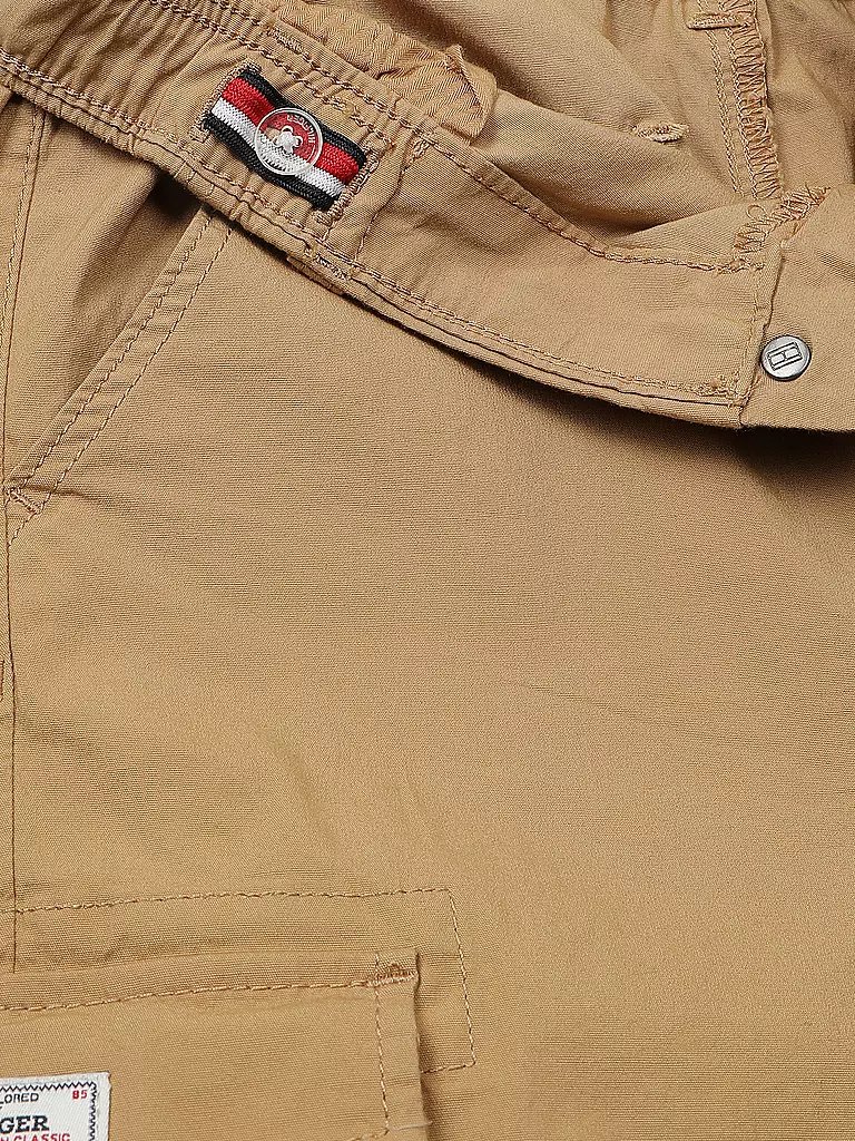 TOMMY HILFIGER Cargohose  beige
