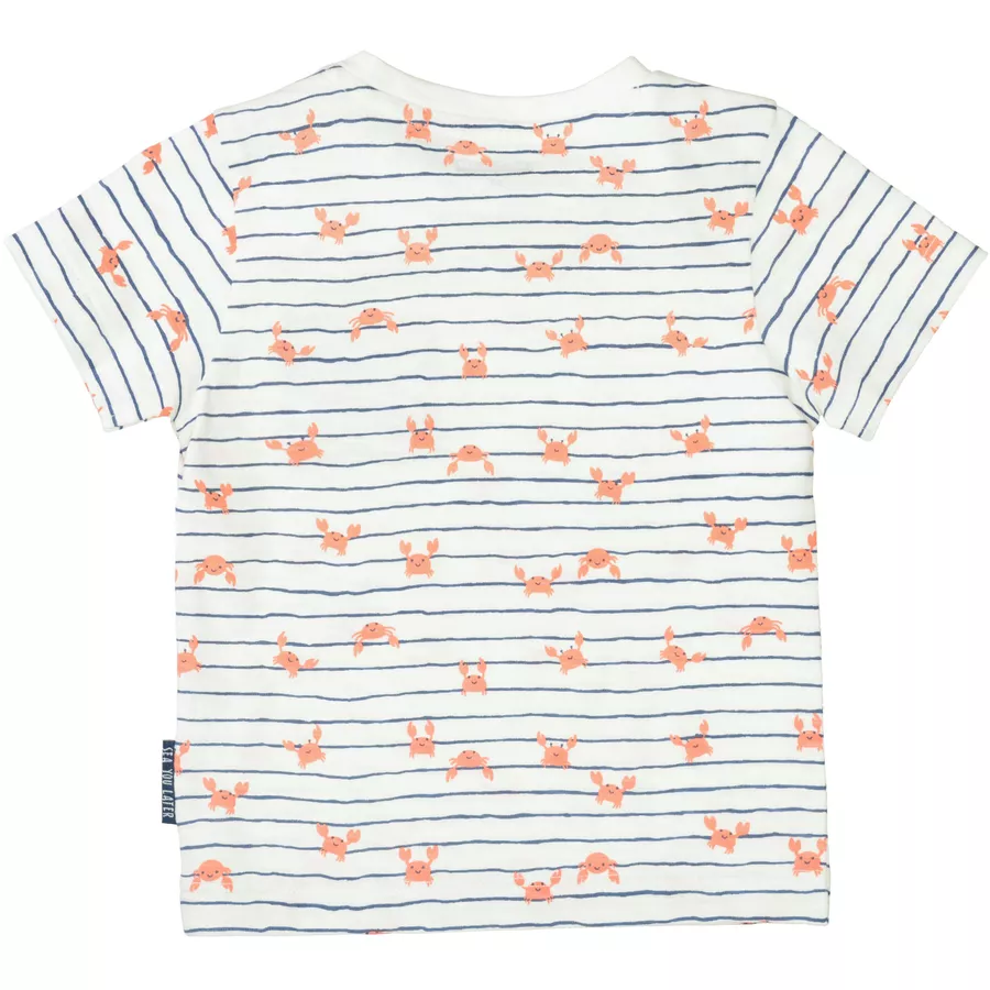 Staccato T-Shirt crab gestreift