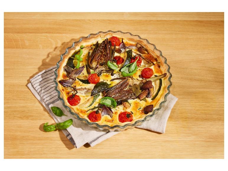 Ovenschaal, quichevorm of soufflévorm