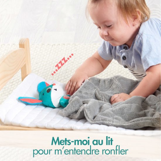 Wonder Buddies   Thomas le lapin        de               Tiny Love
