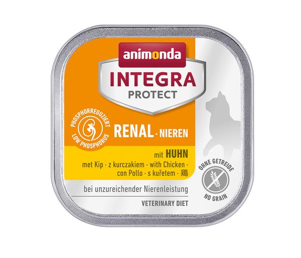 animonda INTEGRA PROTECT Nassfutter für