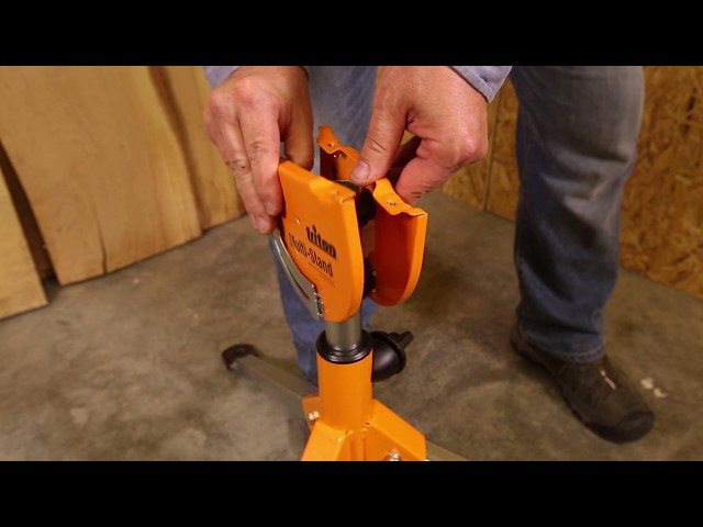 Triton MSA200 Multistand - 635-940mm - 100kg