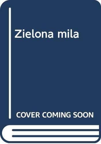 Zielona mila by King, Stephen  Paperback Book Pre-Owned English