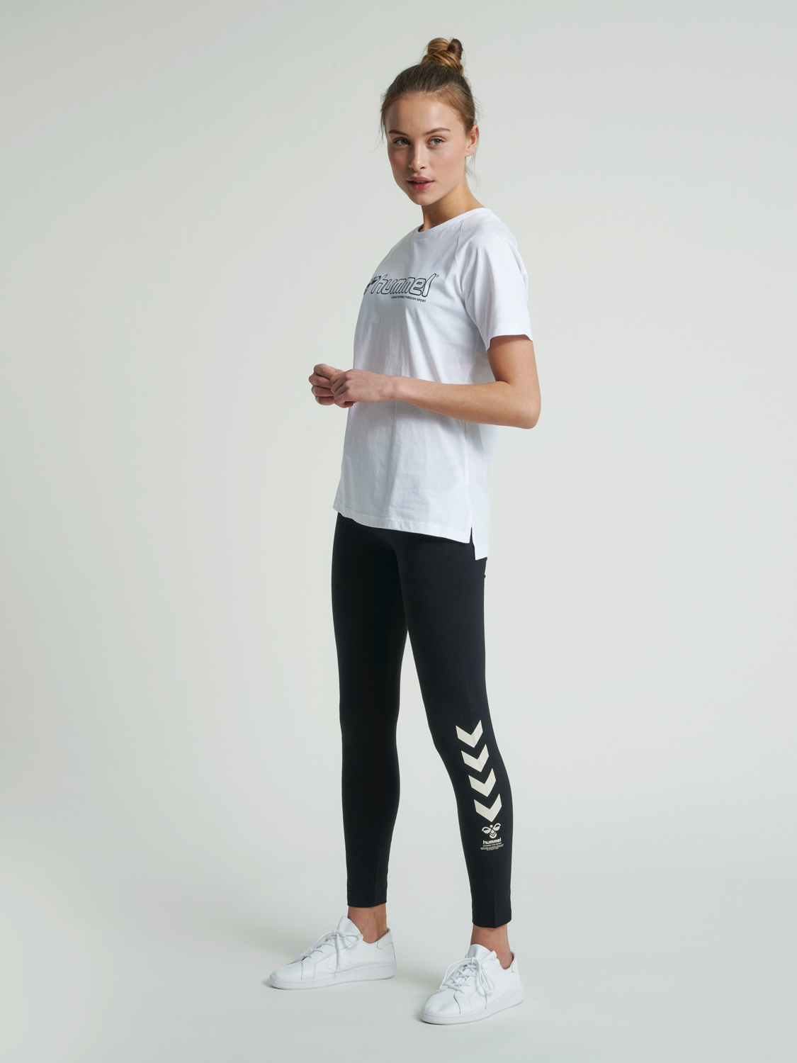 hmlZENIA T-SHIRT S/S