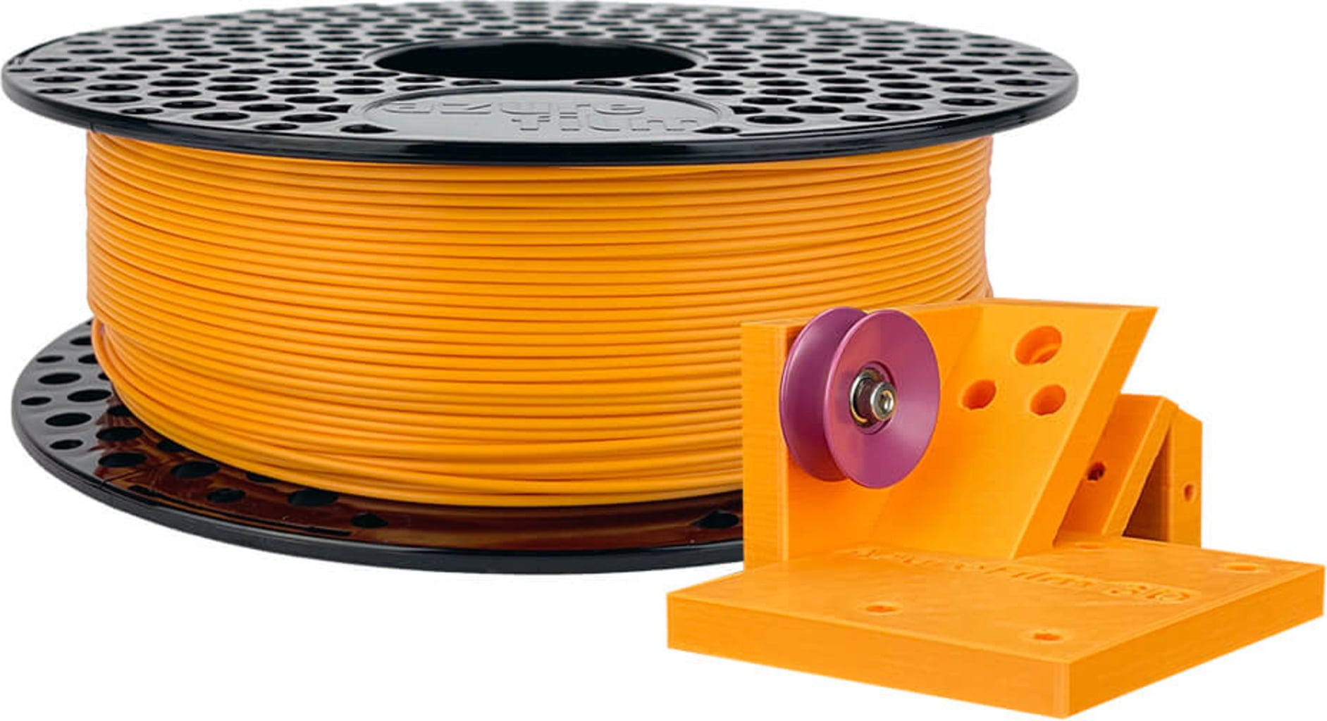 AzureFilm  ABS-P Orange, 1,75 mm / 1000 g    Extrem schlagfest und wärmebeständig
