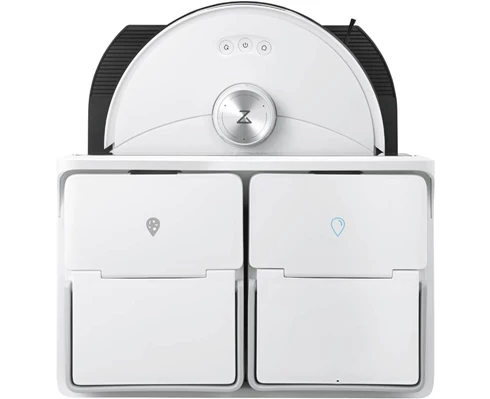 Roborock S8 MaxV Ultra White
