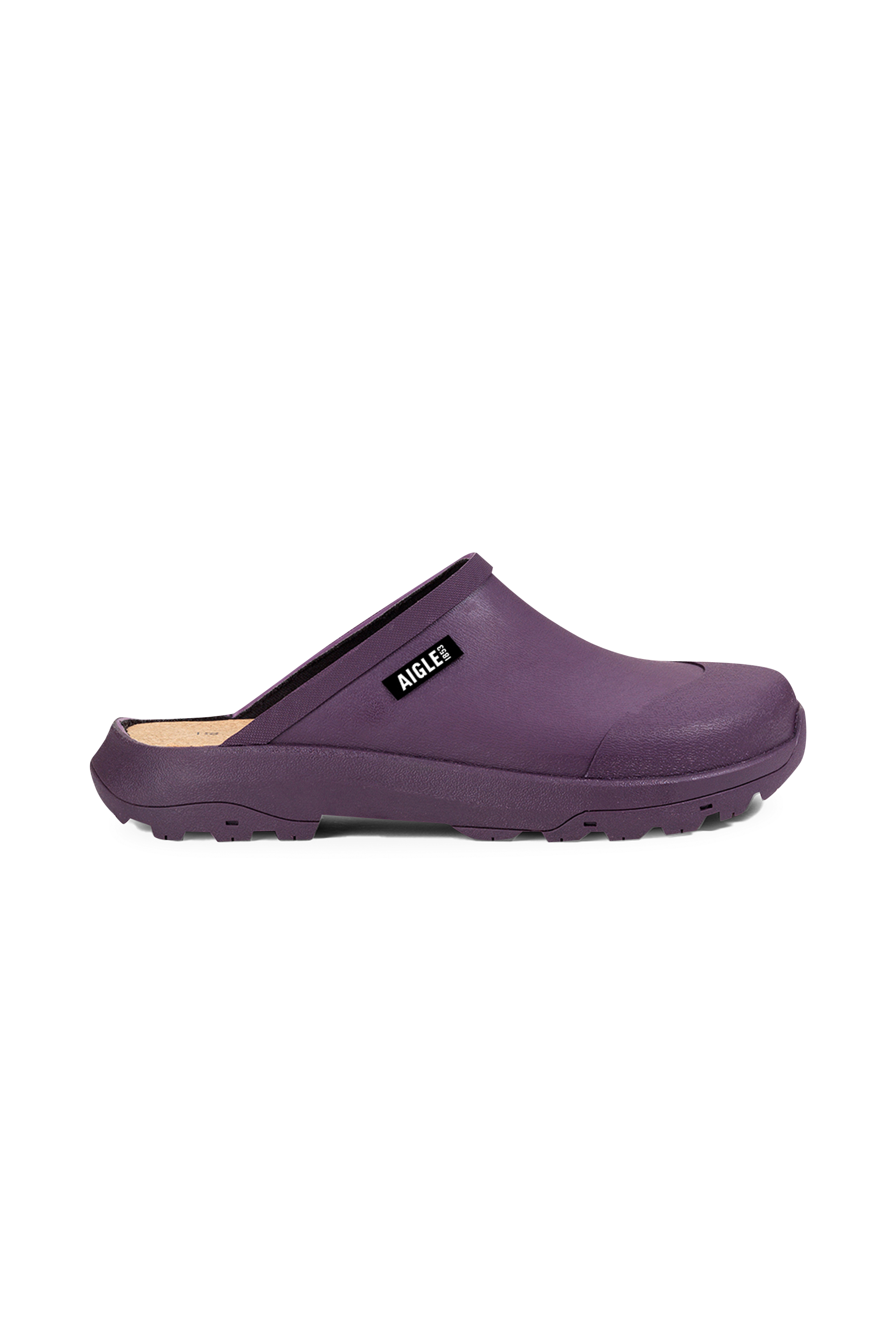 AIGLE Mules CORLAY Violet