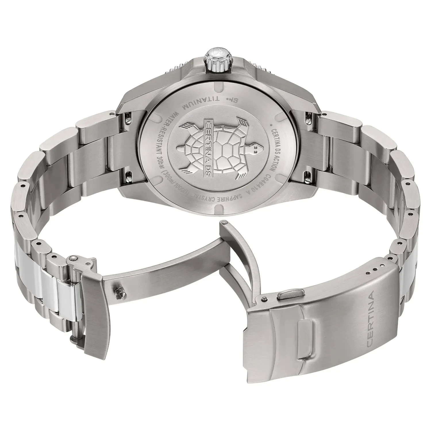 Certina DS Action 40mm C0484104435100
