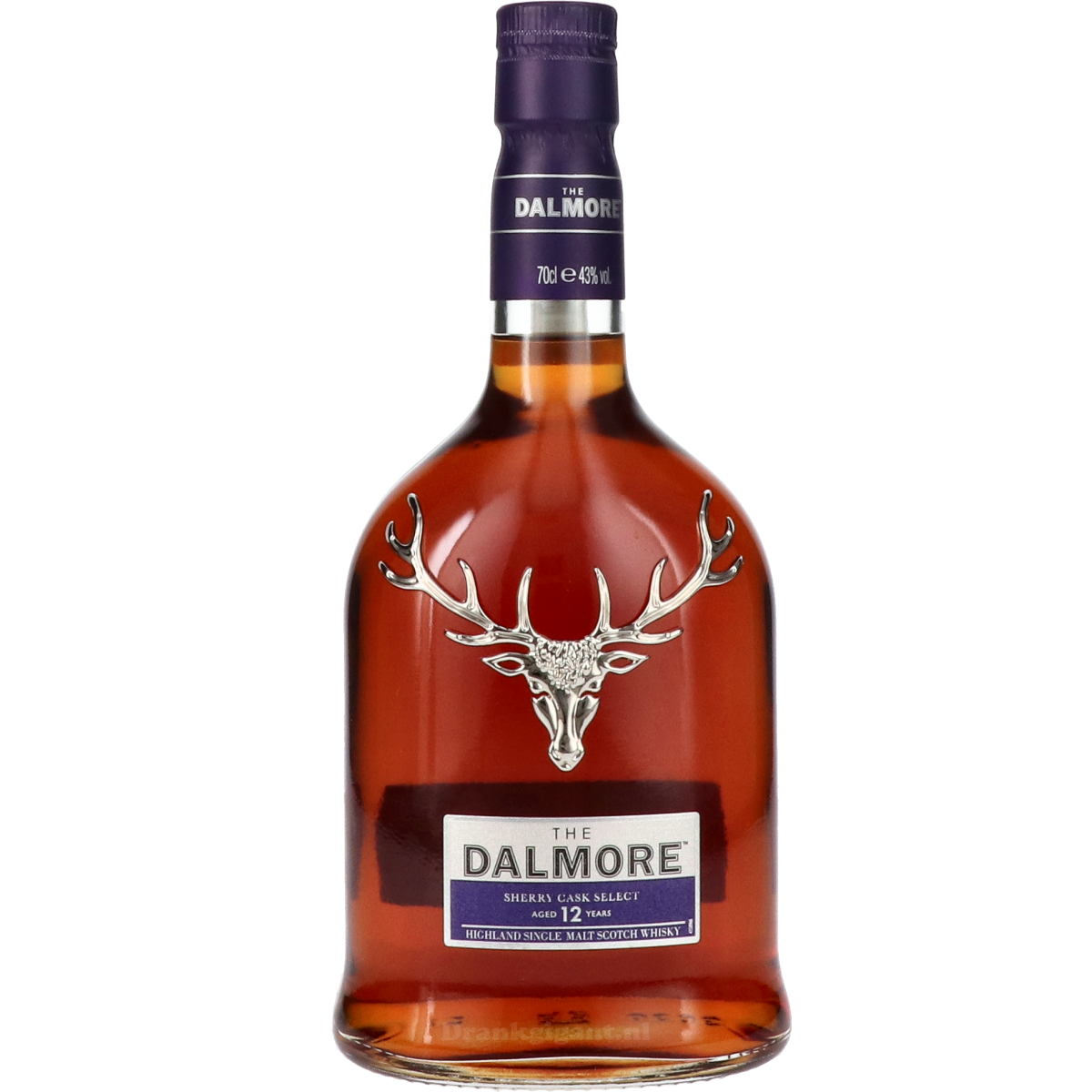 Dalmore 12 Year Sherry Cask Select 70 cl