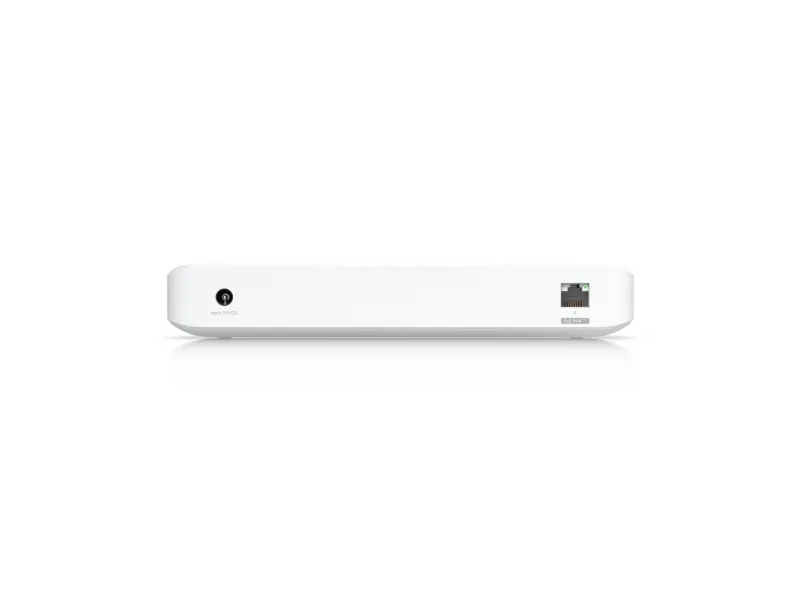 Ubiquiti UniFi Switch Ultra 60W - Switch - Administreret - 7 x 10/100/1000 (PoE )   1 x 10/100/1000 (PoE  ) - desktop, væg-monterbar - PoE   (52 W) - AC
