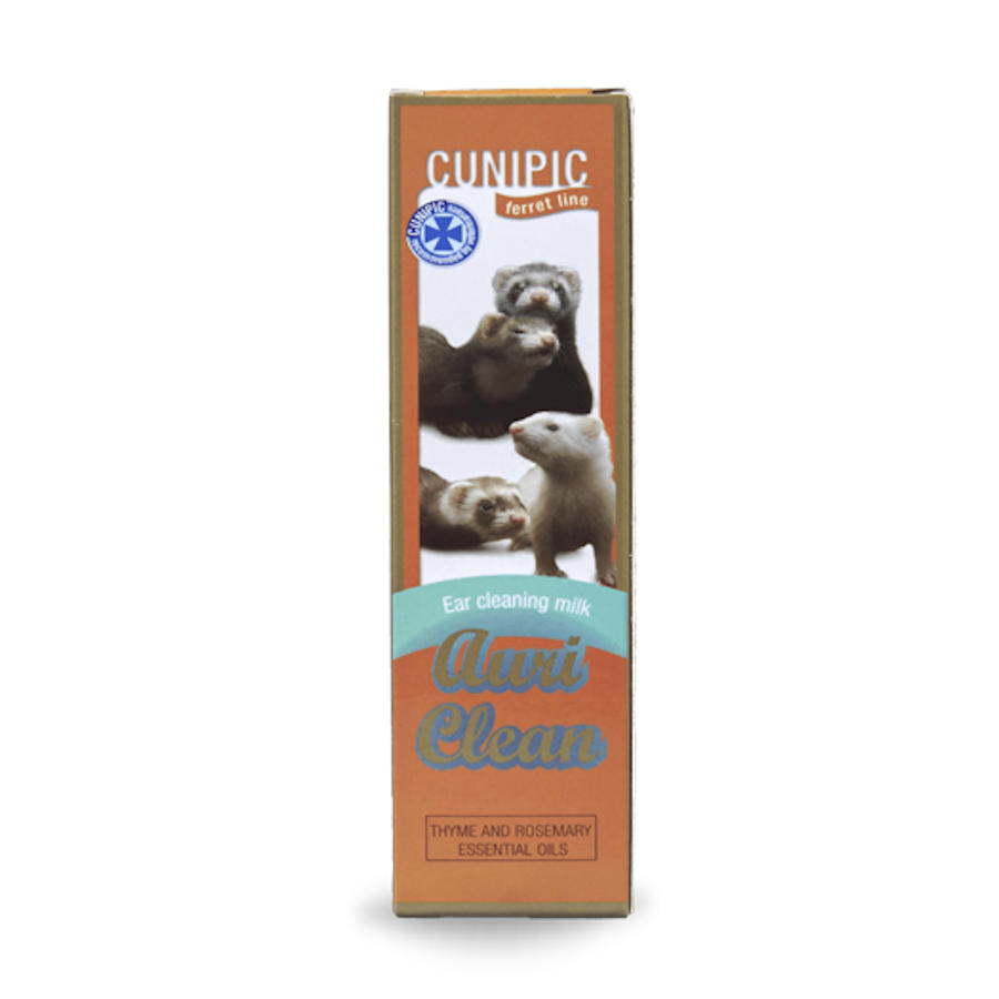 Cunipic Auri Clean Limpador de Ouvidos para Furões