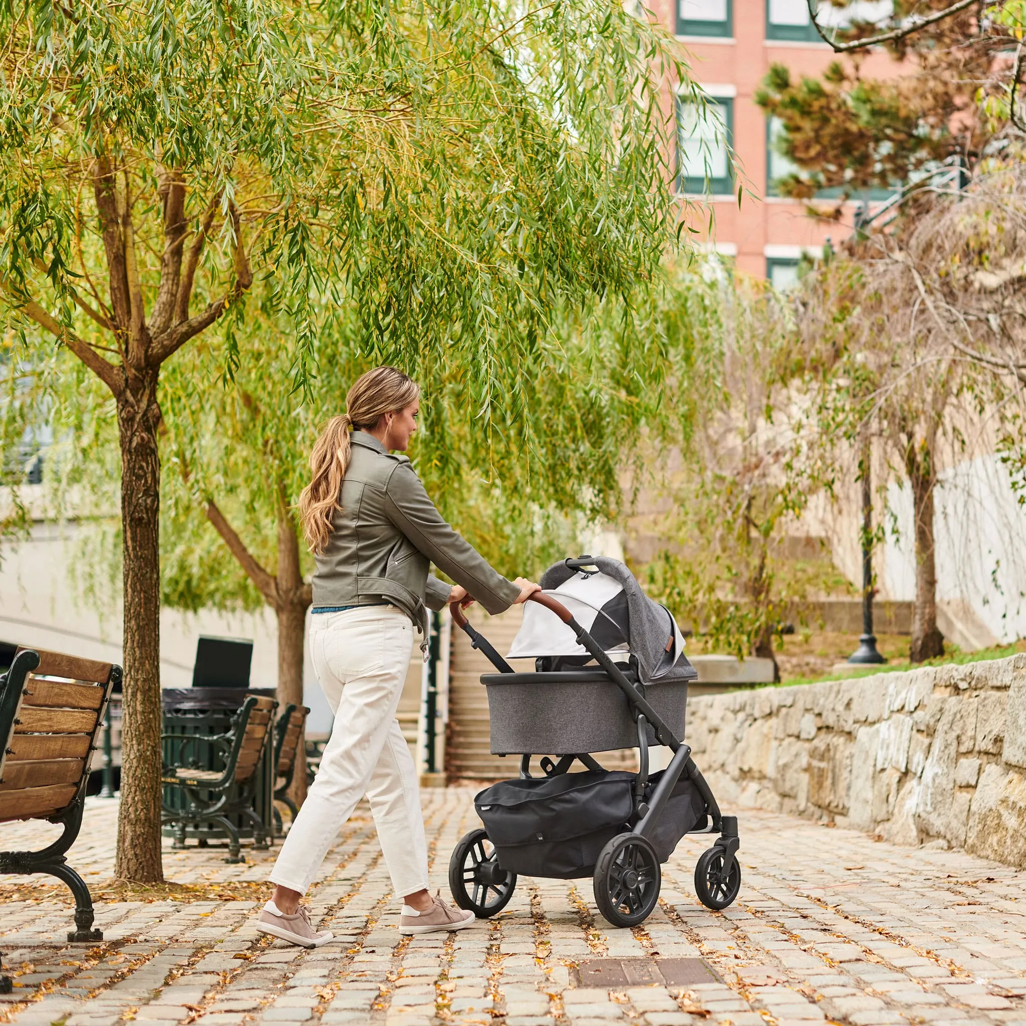 UPPAbaby Poussette Vista V2 - Greyson