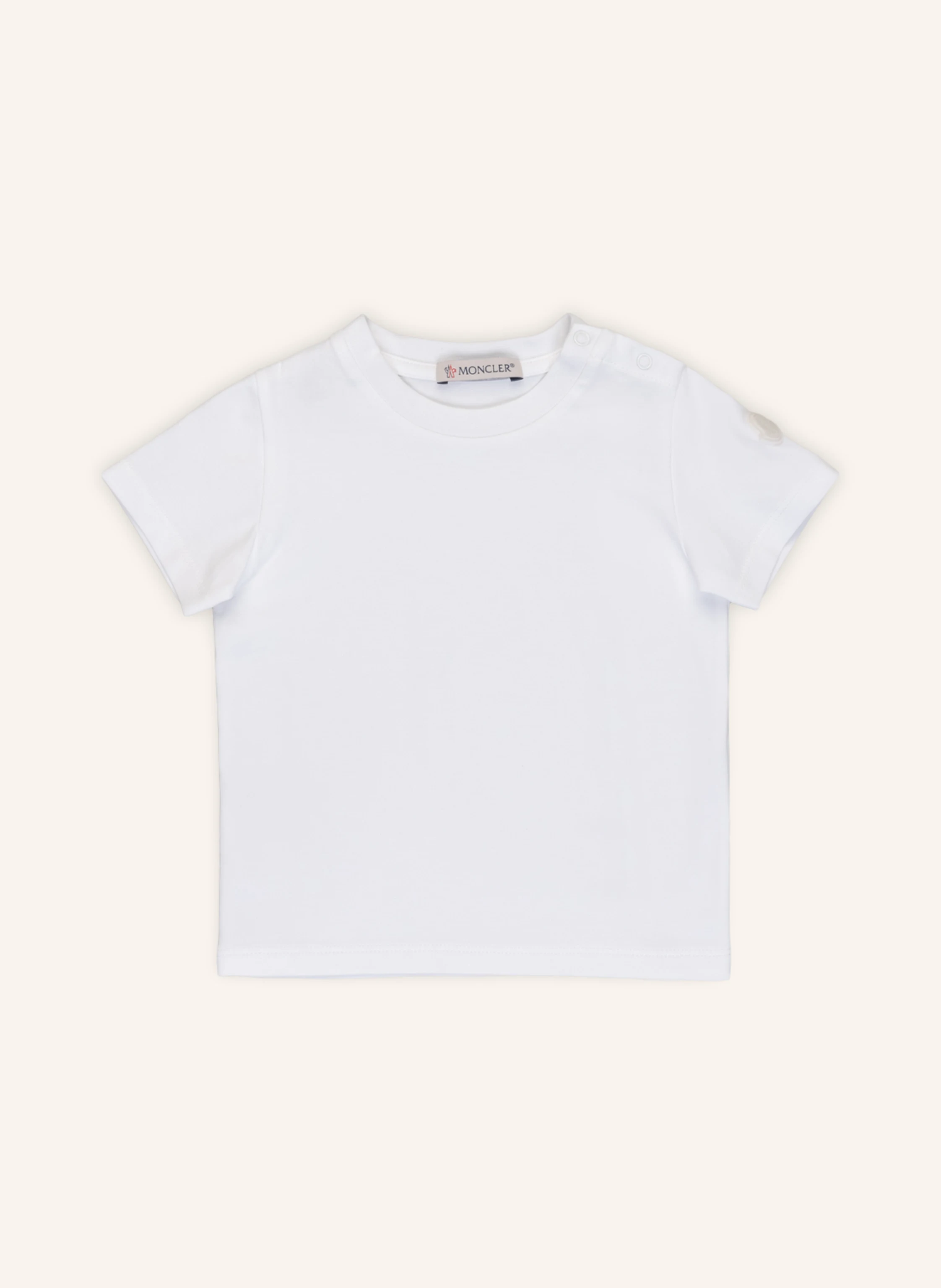 MONCLER enfant Set: T-Shirt und Kleid