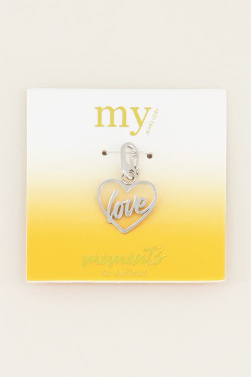 Moments charm love