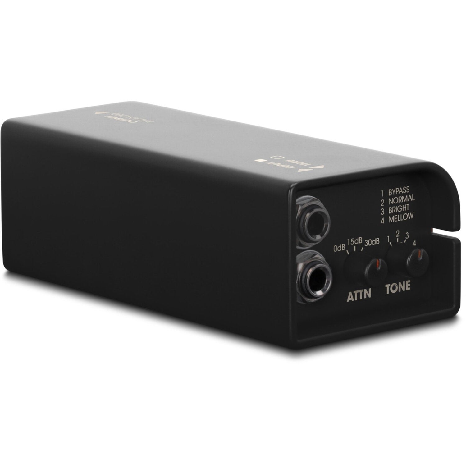 Palmer River series Ilm passieve speaker simulator DI box