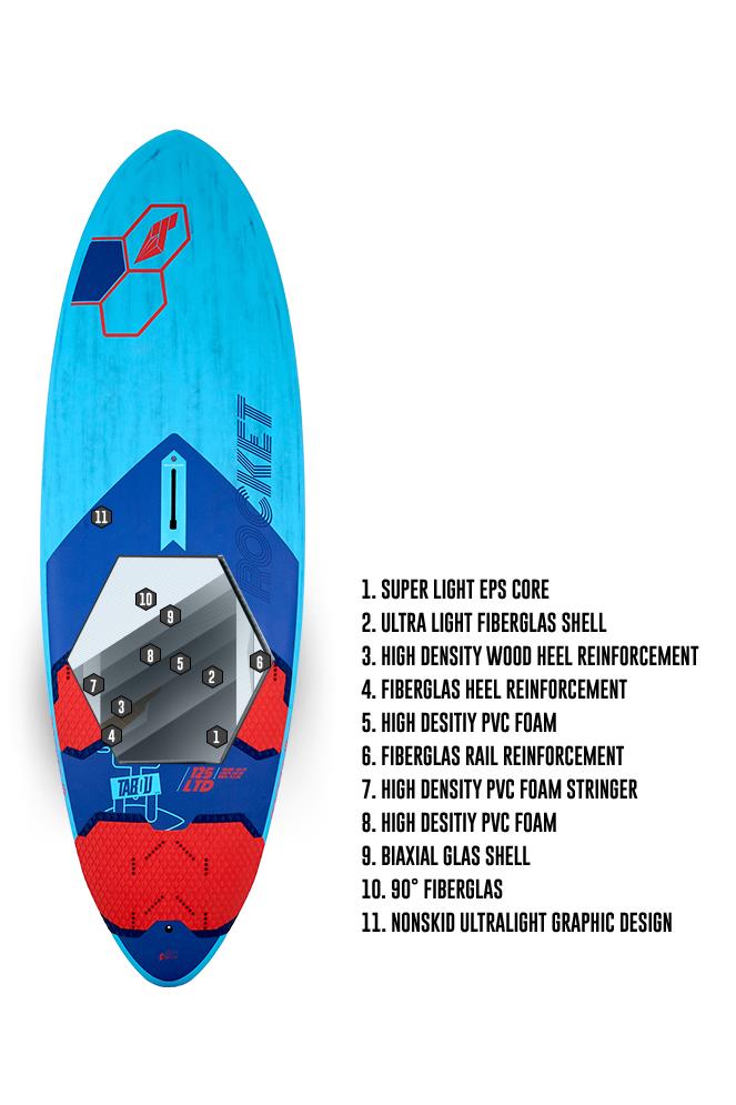 Tabou Rocket - 2024 MTE