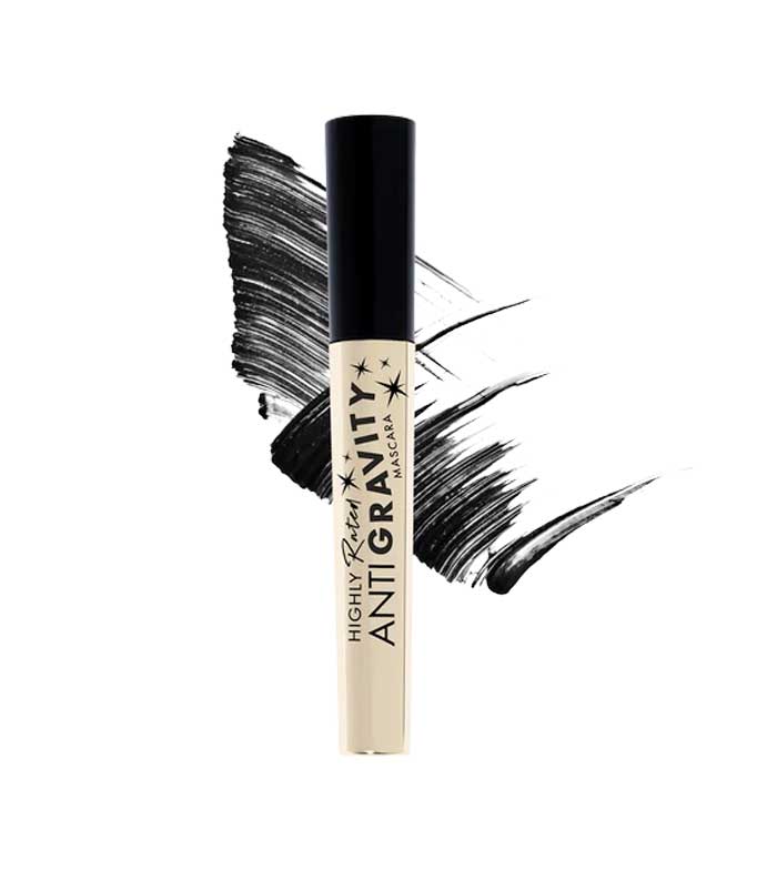 Milani - Highly Rated Anti Gravity Rímel - 115: Intense Black