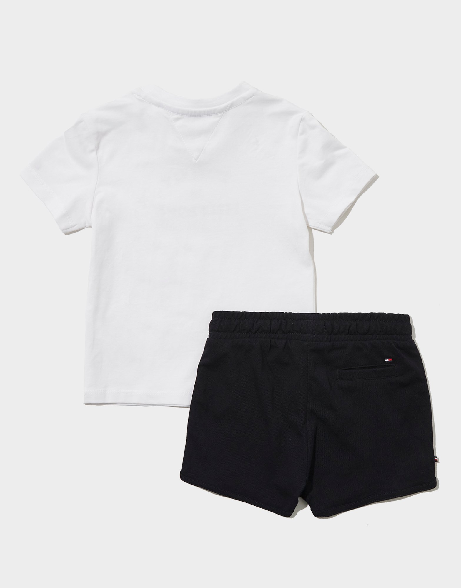 Tommy Hilfiger Ensemble T-shirt/Short Flag Bébé