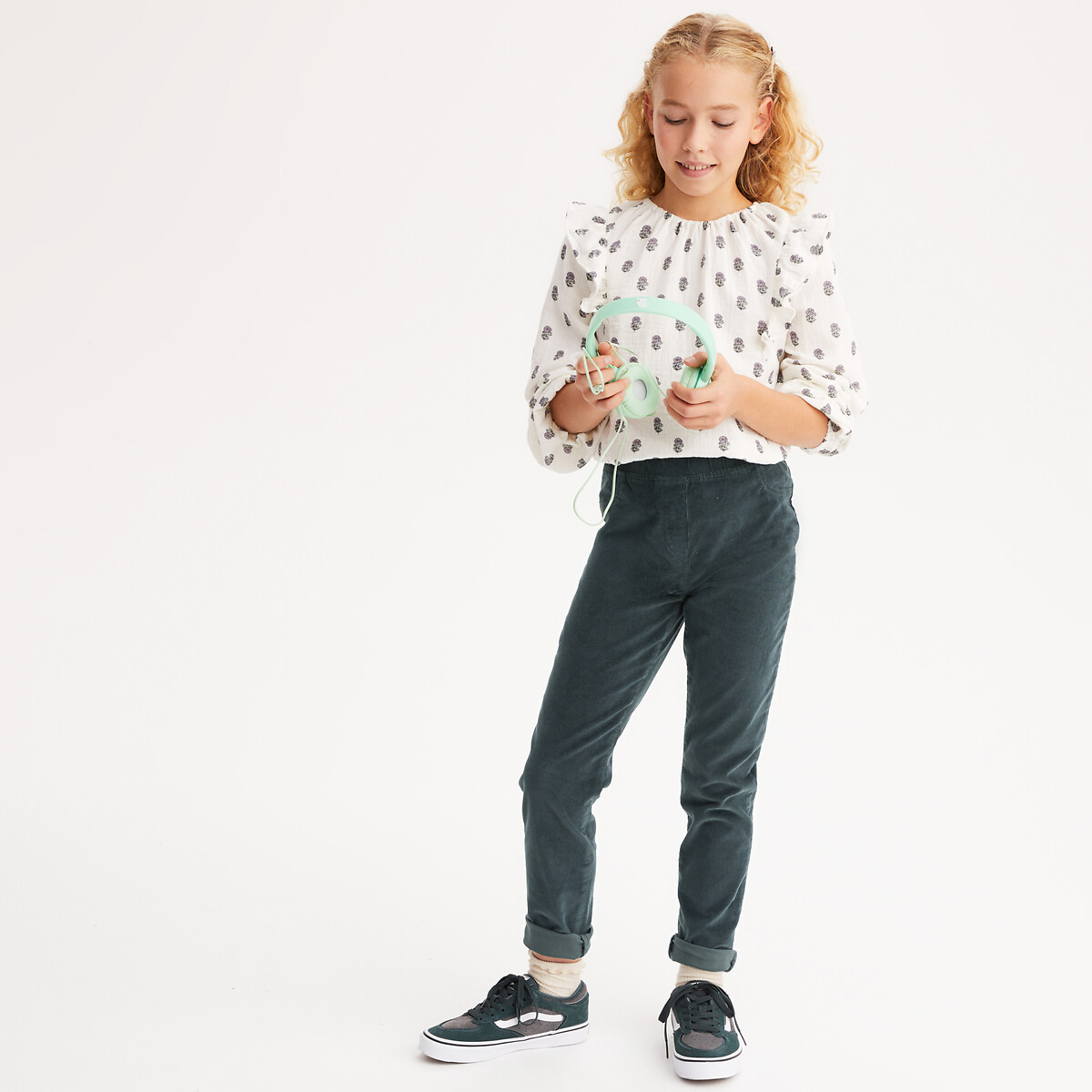 COLEÇÕES LA REDOUTE<br>Jeggings Fluwel