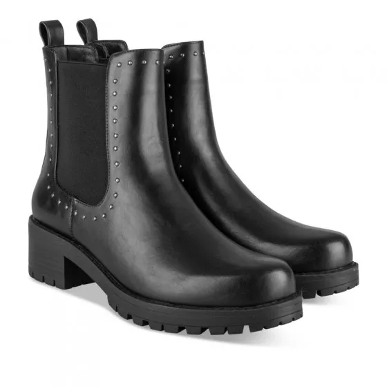 Bottines NOIR PHILOV