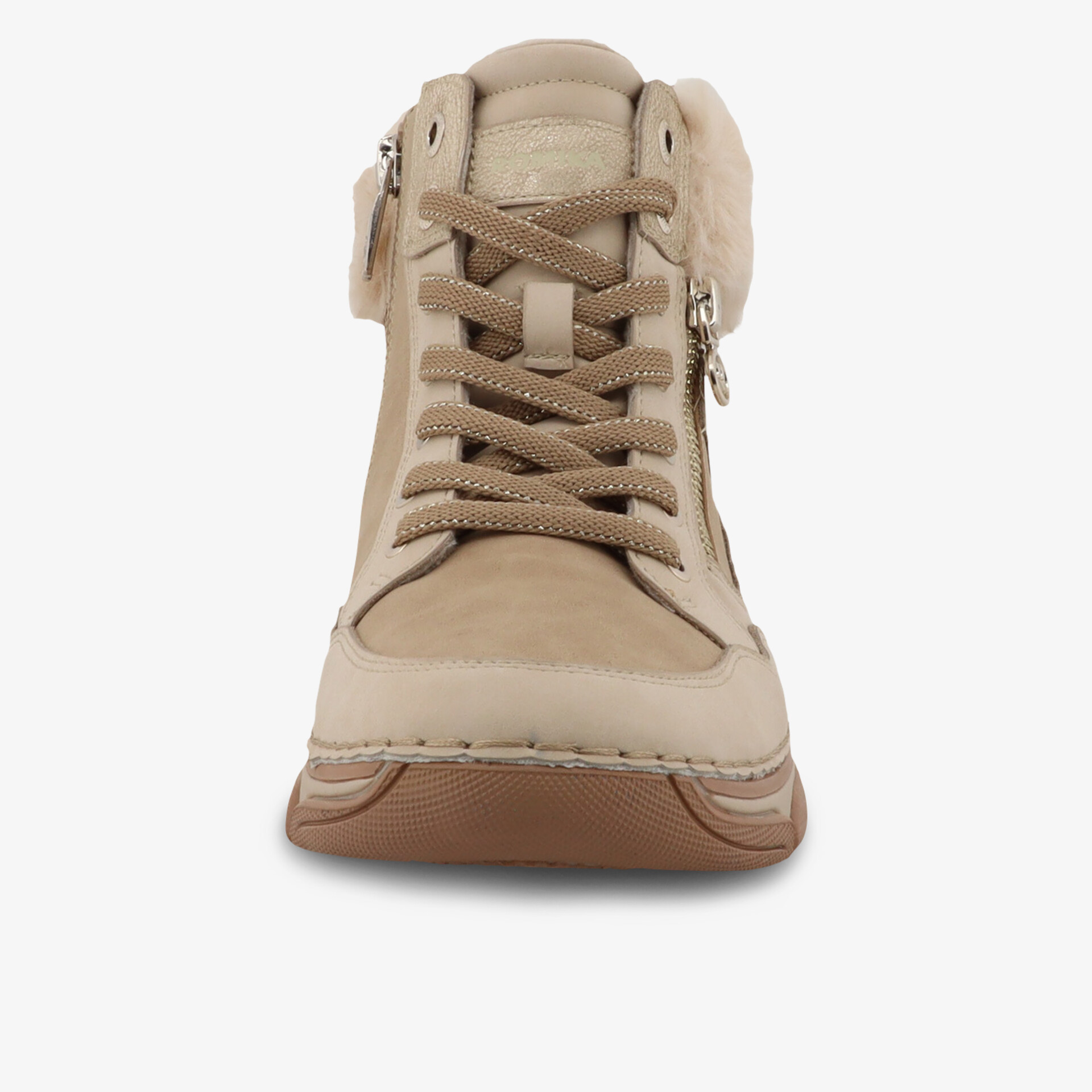 ROMIKA Damen Winter Boots beige