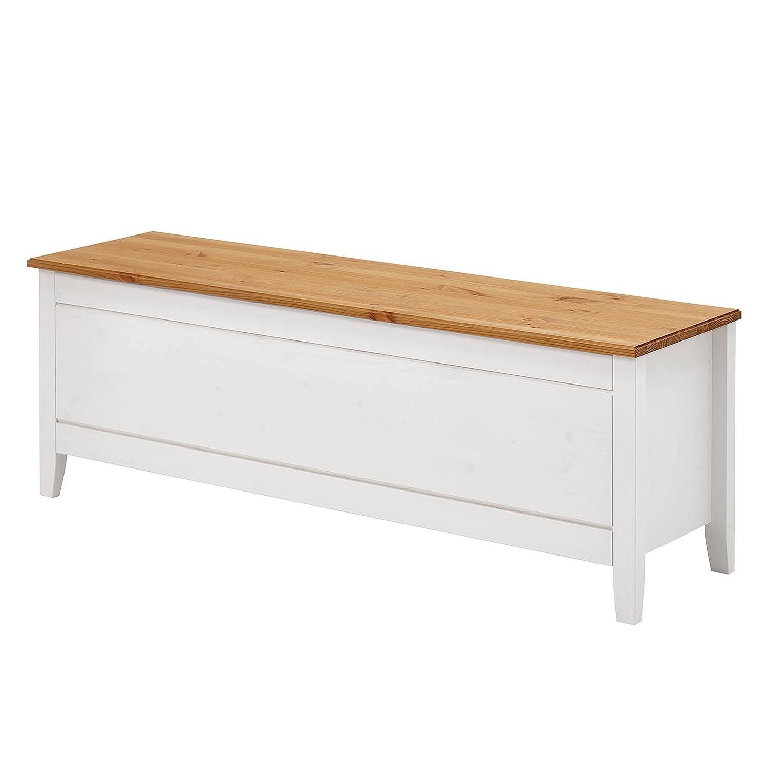 Maison Belfort Betttruhe Cenan 136 x 47 x 38cm