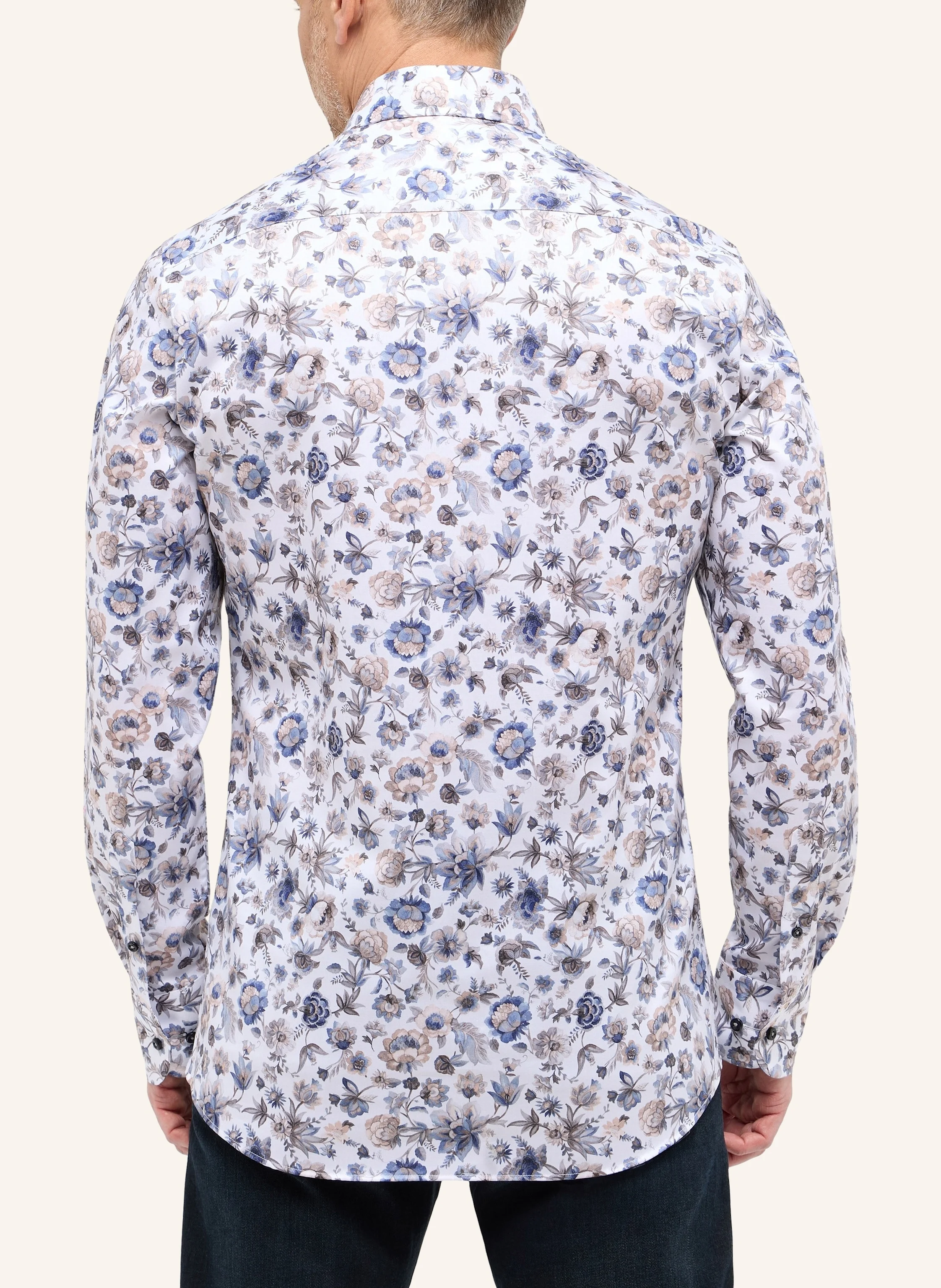 1863 by ETERNA Hemd SLIM FIT