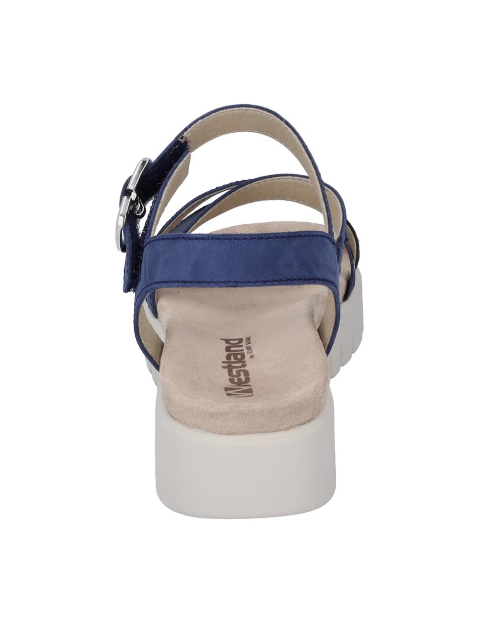 Sandale Laurie 01, blau