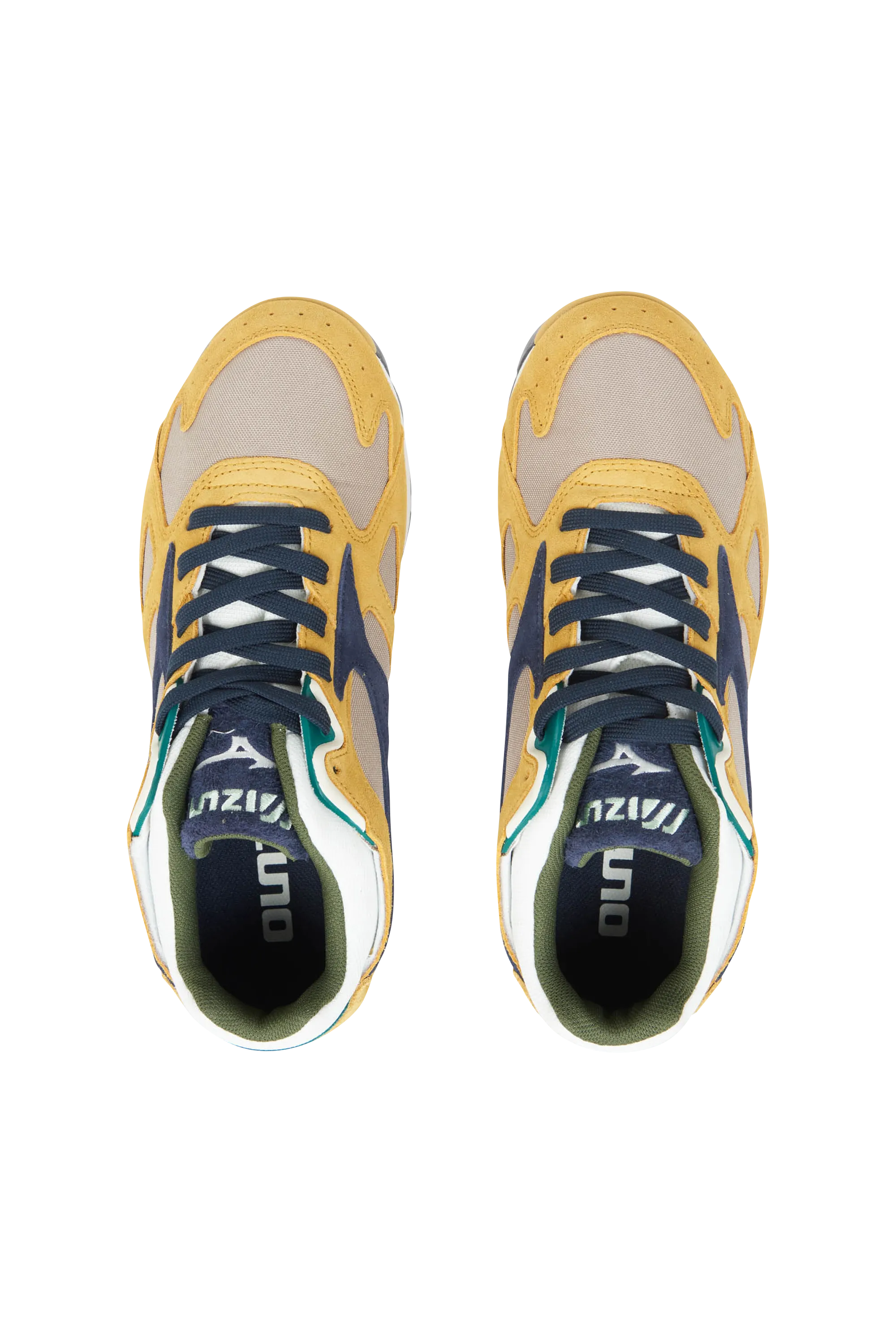 Mizuno Baskets SKY MEDAL Jaune