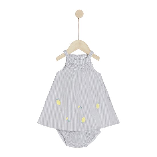 Sous le citronnier Robe + Bloomer   Sunday        de               Marèse