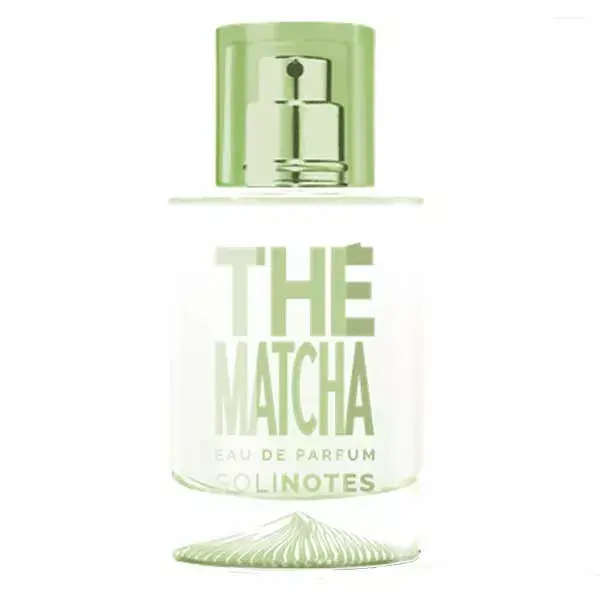 Solinotes Chá Matcha Eau de Parfum 50ml