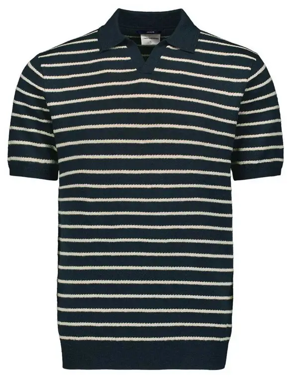 No Excess Polo gestreept 23210242
