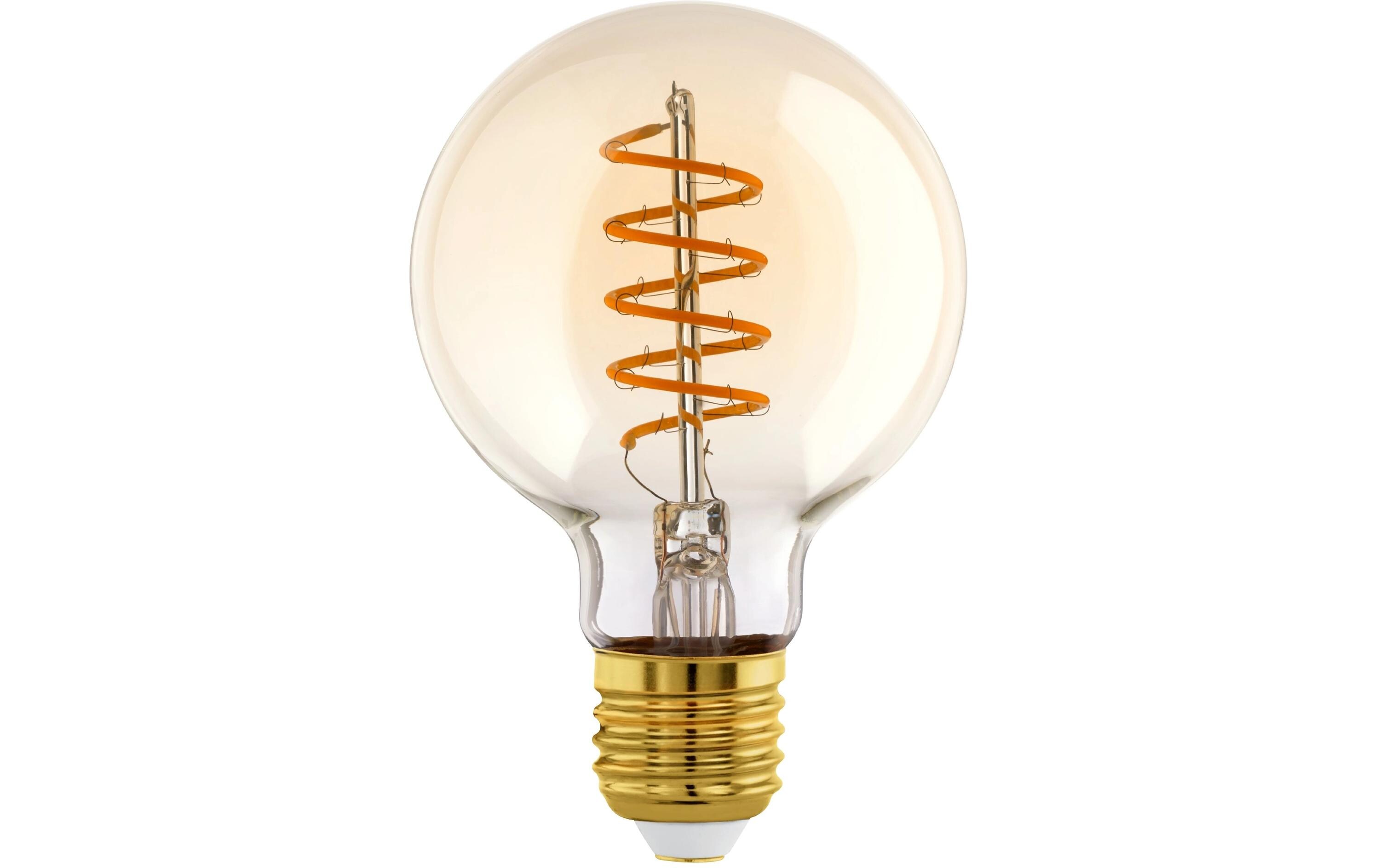 Lampe 4 W E27 WarmweissFilament LED-Glühbirne in antikem Vintage Design
