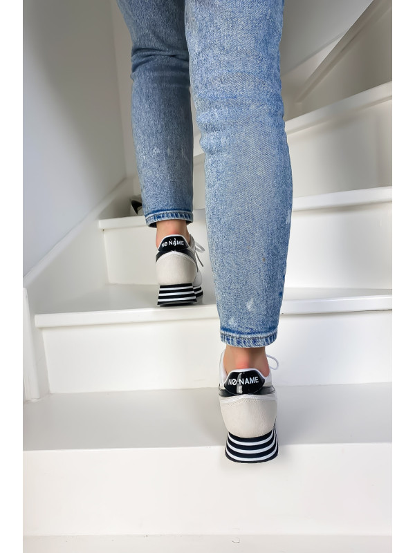 No Name - PARKO JOGGER White