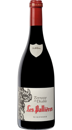 Les Pallières (Vignobles Brunier) Terrasse du Diable 2019 Gigondas Rouge