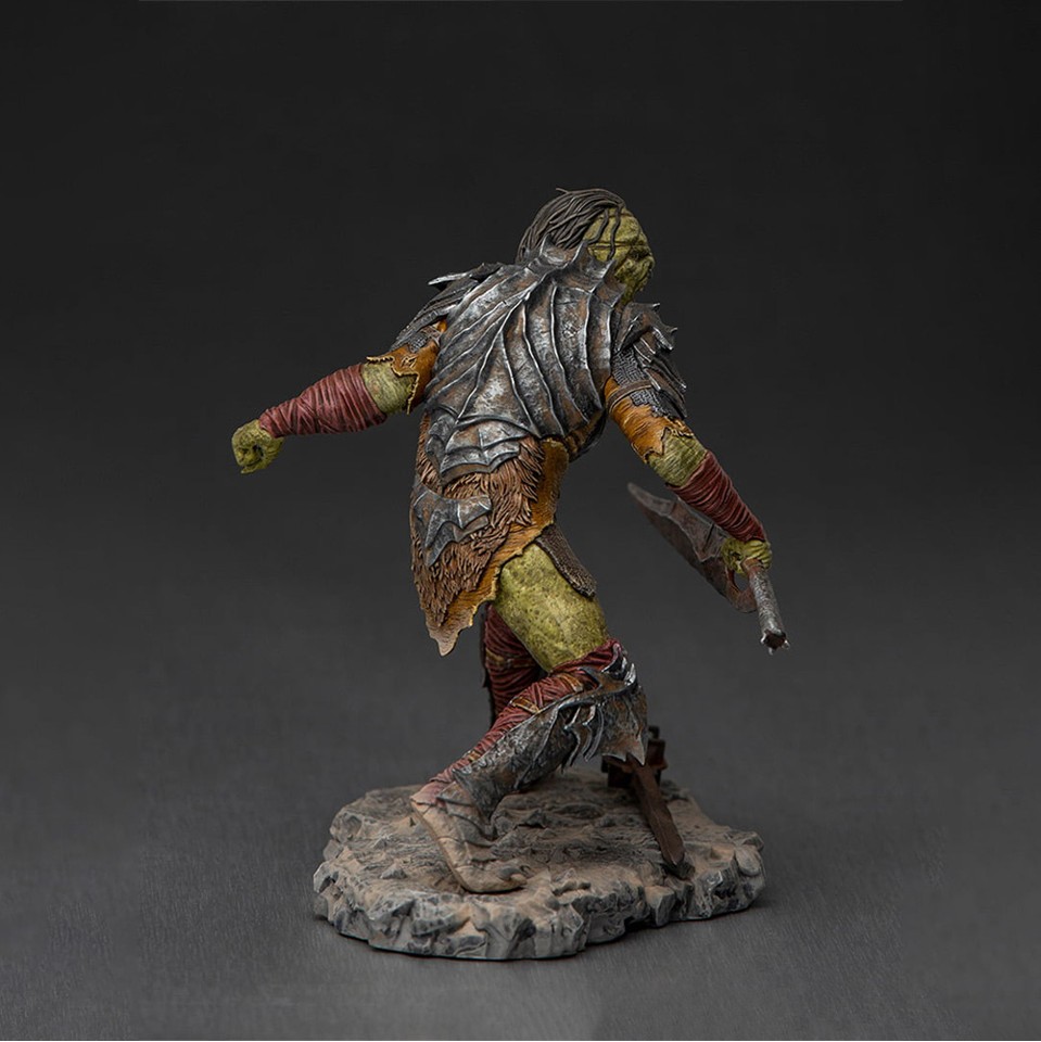 The Lord of the Rings - Swordsman Statue Art Scale 1/10